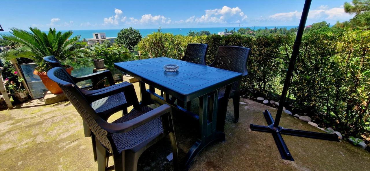 Apartments Sunset Paradise Makhinjauri Exterior photo
