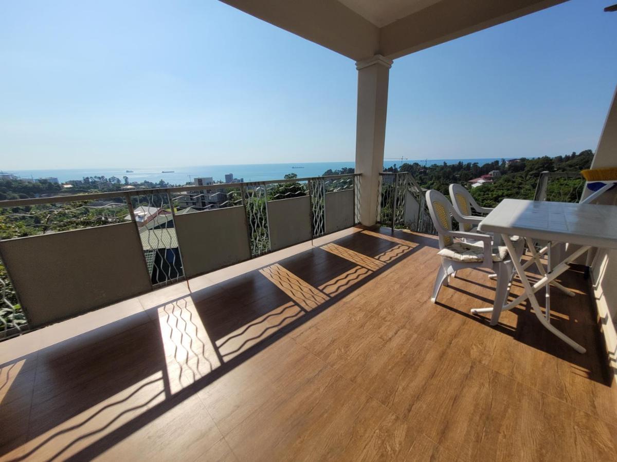 Apartments Sunset Paradise Makhinjauri Exterior photo