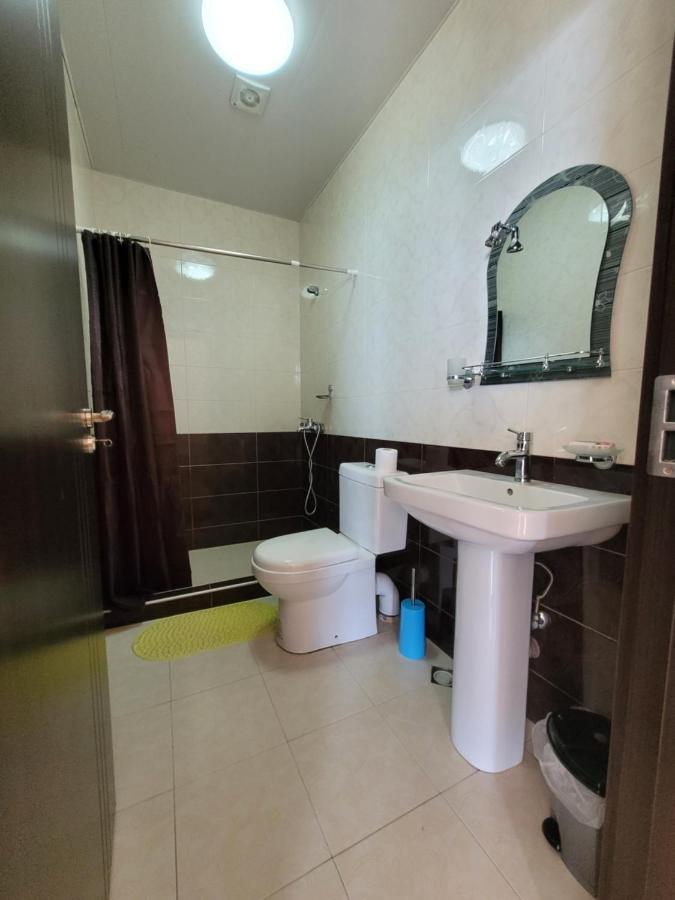Apartments Sunset Paradise Makhinjauri Exterior photo