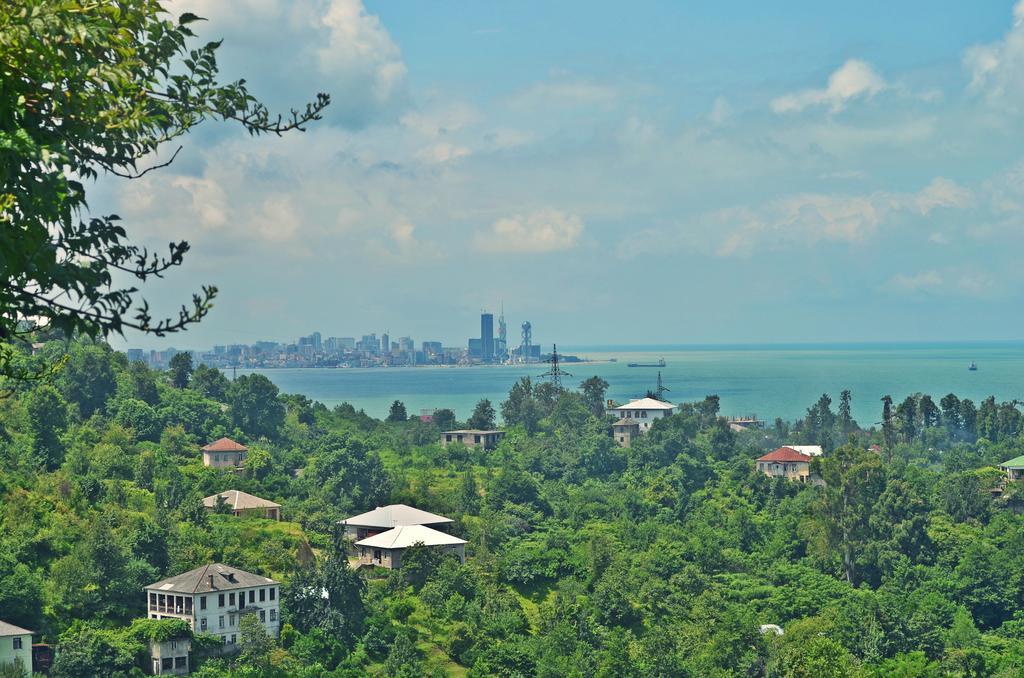 Apartments Sunset Paradise Makhinjauri Exterior photo