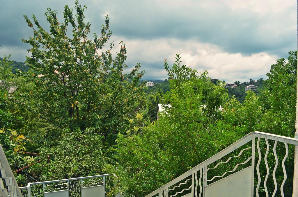 Apartments Sunset Paradise Makhinjauri Exterior photo