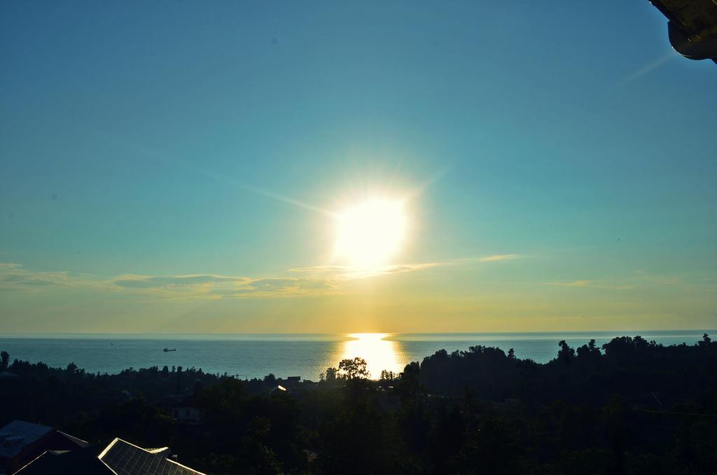 Apartments Sunset Paradise Makhinjauri Exterior photo