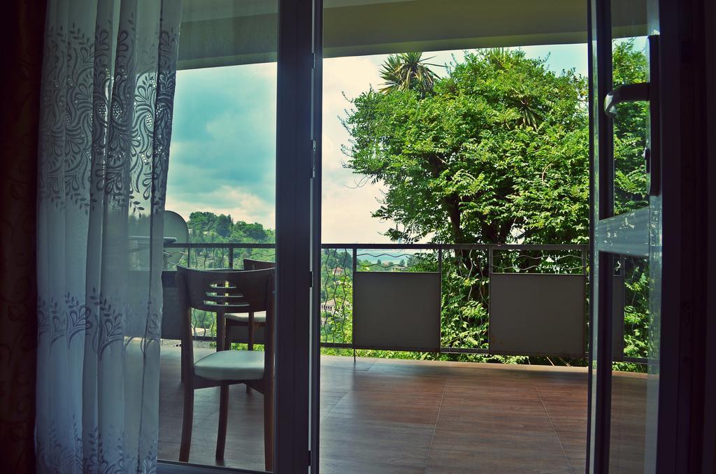 Apartments Sunset Paradise Makhinjauri Exterior photo