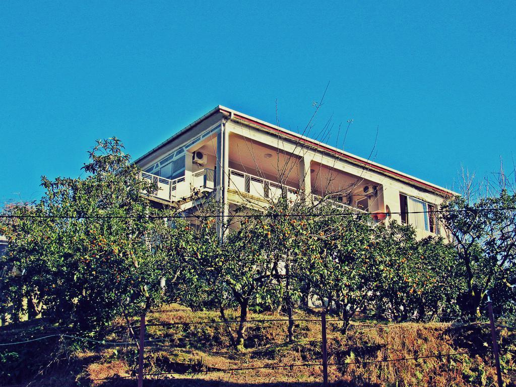 Apartments Sunset Paradise Makhinjauri Exterior photo