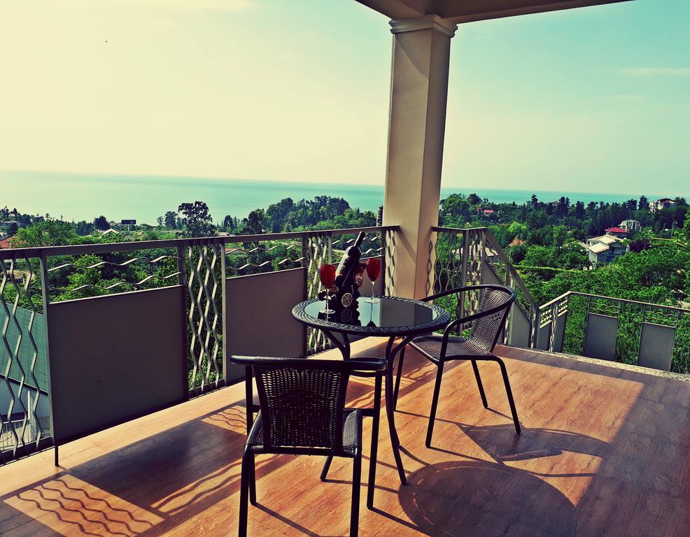 Apartments Sunset Paradise Makhinjauri Exterior photo